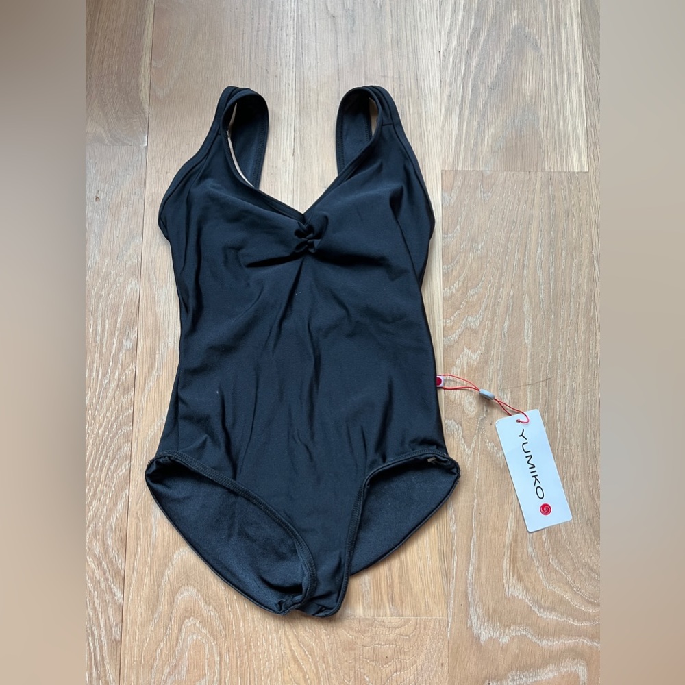 NWT Yumiko Leotard XS